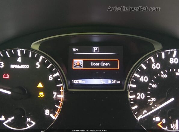 1N4AL3APXHC175820 2017 NISSAN ALTIMA Gray 