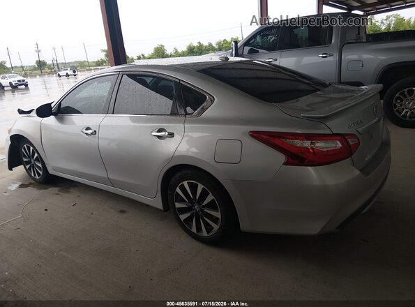 1N4AL3APXHC175820 2017 NISSAN ALTIMA Gray სალონის 360-გრადუსიანი ხედი