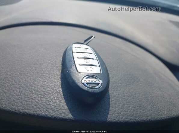 1N4AL3APXHC178703 2017 NISSAN ALTIMA Gray Vista del salpicadero