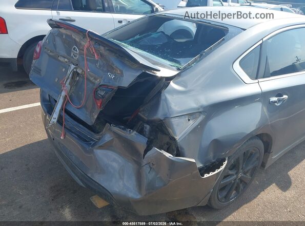 1N4AL3APXHC178703 2017 NISSAN ALTIMA Gray Vista frontal