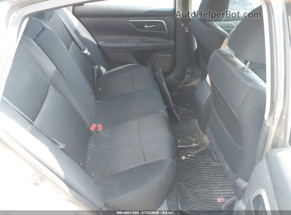 1N4AL3APXHC178703 2017 NISSAN ALTIMA Gray Vista de la etiqueta del VIN