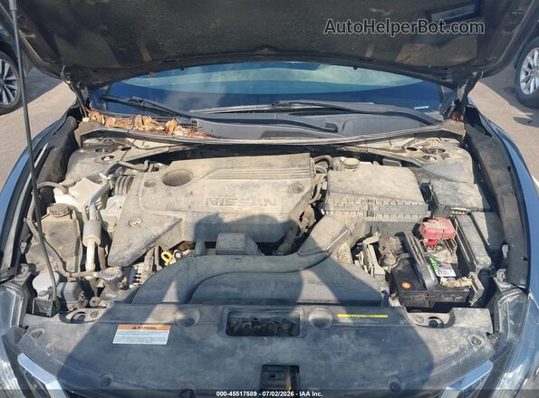 1N4AL3APXHC178703 2017 NISSAN ALTIMA Gray Vista trasera