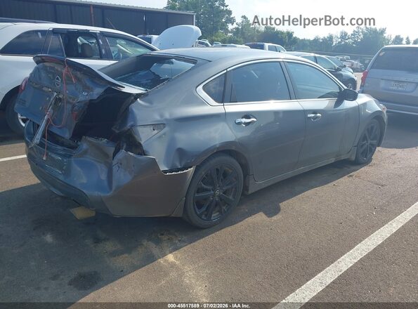 1N4AL3APXHC178703 2017 NISSAN ALTIMA Gray Trasero derecho