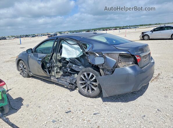 1N4AL3APXHC190317 2017 NISSAN ALTIMA Gray Задня ліва чверть