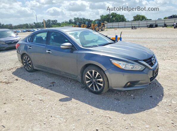 1N4AL3APXHC190317 2017 NISSAN ALTIMA Gray Передня права чверть