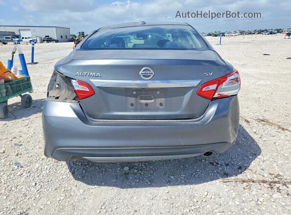 1N4AL3APXHC190317 2017 NISSAN ALTIMA Gray Вид ззаду