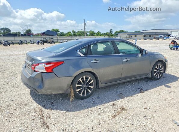 1N4AL3APXHC190317 2017 NISSAN ALTIMA Gray Задня права чверть