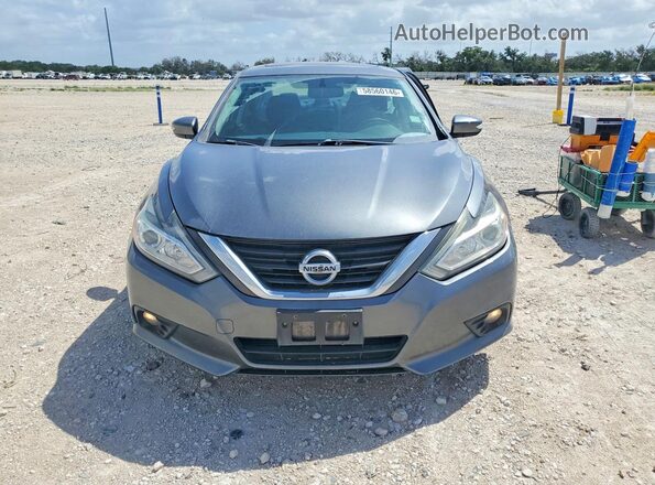 1N4AL3APXHC190317 2017 NISSAN ALTIMA Gray Вид спереду