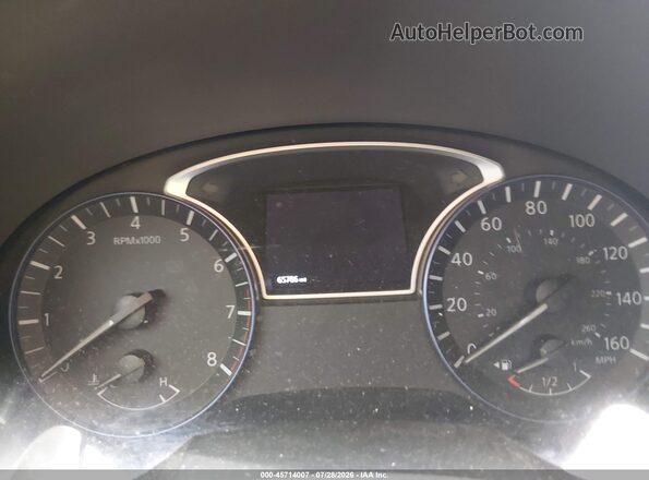 1N4AL3APXHC216740 2017 NISSAN ALTIMA White Հետևի նստատեղերի տեսք