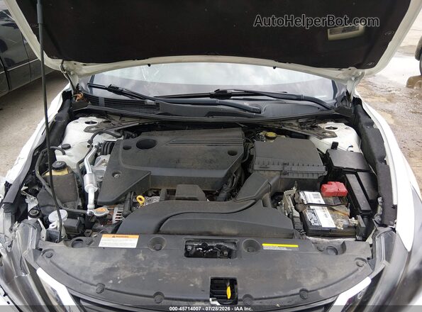 1N4AL3APXHC216740 2017 NISSAN ALTIMA White Հետևի տեսք