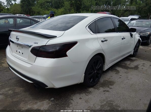 1N4AL3APXHC216740 2017 NISSAN ALTIMA White Հետևի աջ