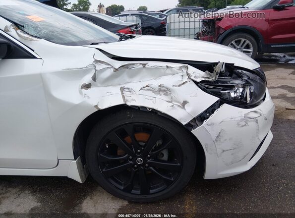 1N4AL3APXHC216740 2017 NISSAN ALTIMA White Դիմացի տեսք