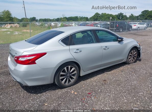 1N4AL3APXHC223090 2017 NISSAN ALTIMA Silver უკანა მარჯვენა