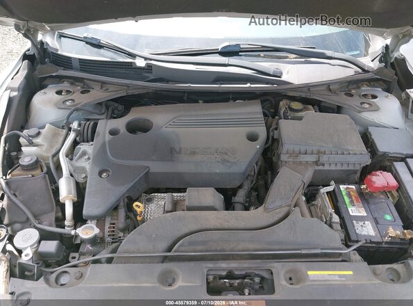 1N4AL3APXHC223090 2017 NISSAN ALTIMA Silver უკანა ხედი