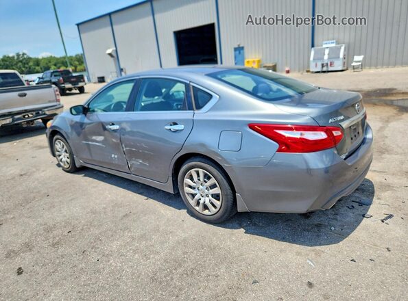 1N4AL3APXHC225843 2017 NISSAN ALTIMA Gray Tył lewy