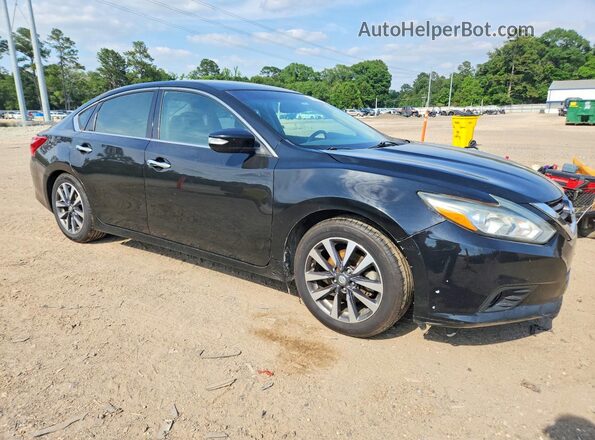 1N4AL3APXHC231979 2017 NISSAN ALTIMA Black Front right