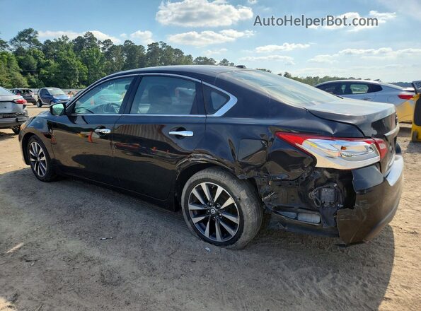 1N4AL3APXHC231979 2017 NISSAN ALTIMA Black Rear left