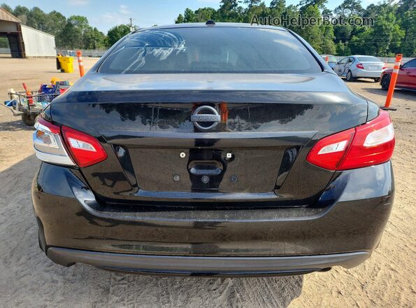 1N4AL3APXHC231979 2017 NISSAN ALTIMA Black Rear view