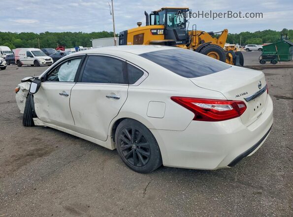 1N4AL3APXHC233912 2017 NISSAN ALTIMA White Rear left