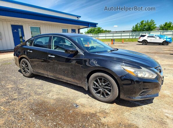 1N4AL3APXHC236602 2017 NISSAN ALTIMA Black Przód prawy