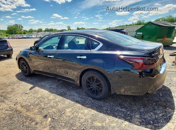 1N4AL3APXHC236602 2017 NISSAN ALTIMA Black Tył lewy