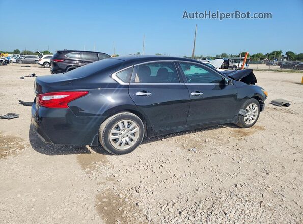 1N4AL3APXHC250628 2017 NISSAN ALTIMA Black Tył prawy
