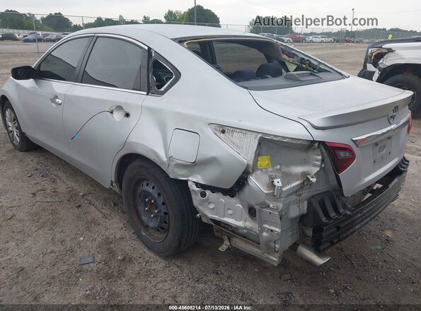 1N4AL3APXHC257286 2017 NISSAN ALTIMA Silver Vista frontal