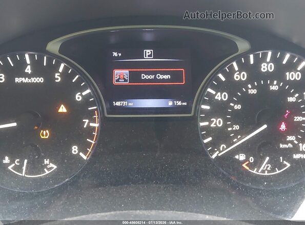 1N4AL3APXHC257286 2017 NISSAN ALTIMA Silver Vista de los asientos traseros