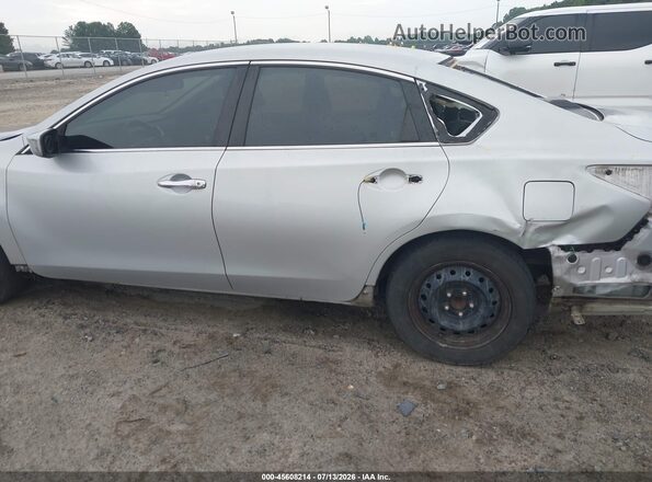 1N4AL3APXHC257286 2017 NISSAN ALTIMA Silver Vista interior de 360 grados
