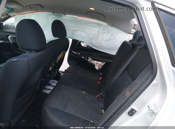 1N4AL3APXHC259118 2017 NISSAN ALTIMA Silver VIN կոդի պիտակի տեսք