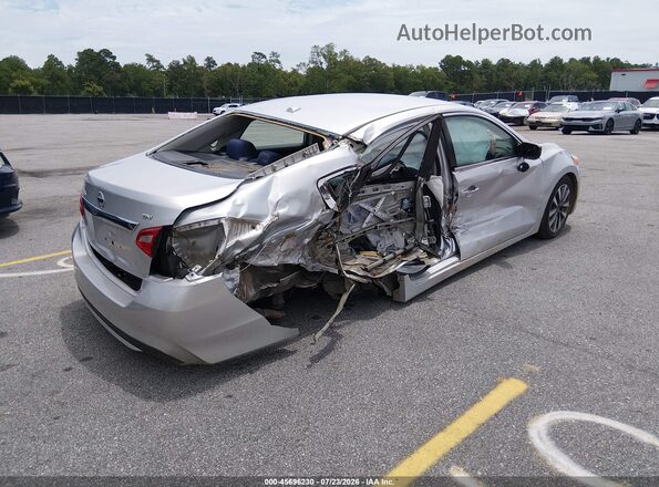 1N4AL3APXHC259118 2017 NISSAN ALTIMA Silver Հետևի աջ