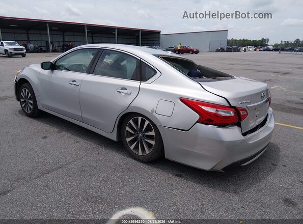 1N4AL3APXHC259118 2017 NISSAN ALTIMA Silver Հետևի ձախ