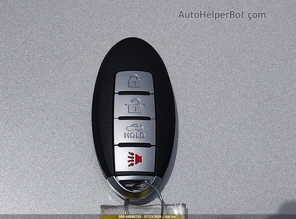 1N4AL3APXHC259118 2017 NISSAN ALTIMA Silver Առջևի վահանակի տեսք
