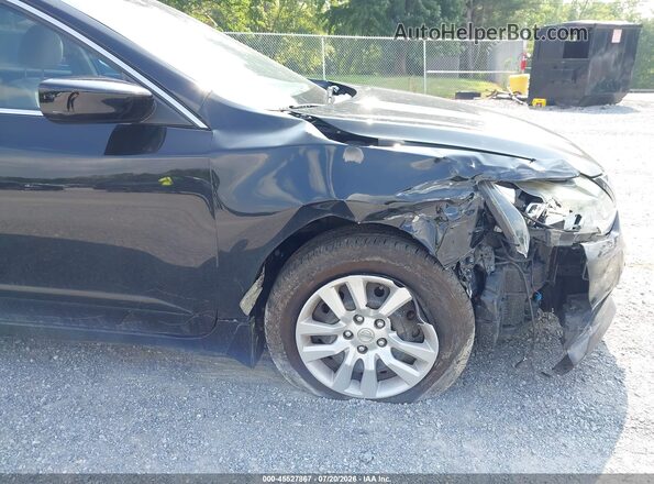 1N4AL3APXHC264383 2017 NISSAN ALTIMA Black Սալոնի հետևի տեսք