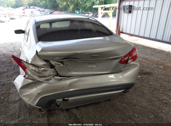 1N4AL3APXHC264562 2017 NISSAN ALTIMA Silver Vista frontal