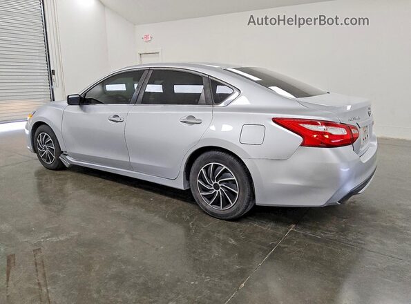 1N4AL3APXHC274945 2017 NISSAN ALTIMA Silver Հետևի ձախ