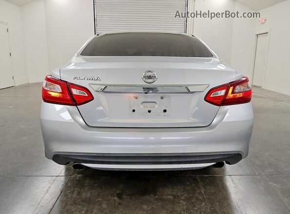 1N4AL3APXHC274945 2017 NISSAN ALTIMA Silver Հետևի տեսք