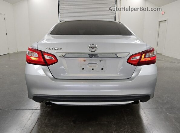 1N4AL3APXHC274945 2017 NISSAN ALTIMA Silver 