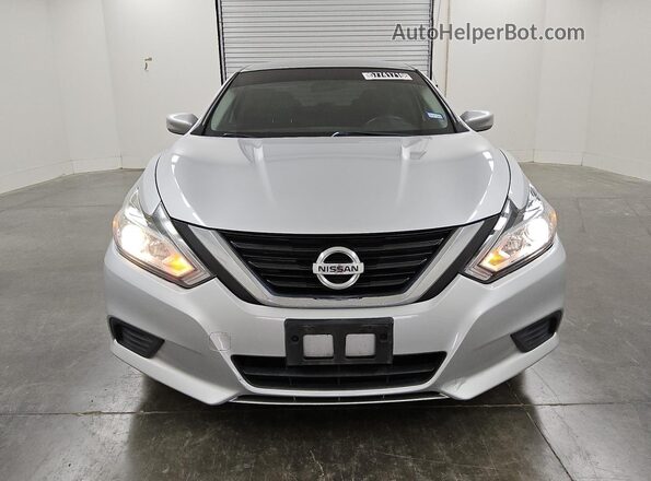 1N4AL3APXHC274945 2017 NISSAN ALTIMA Silver 