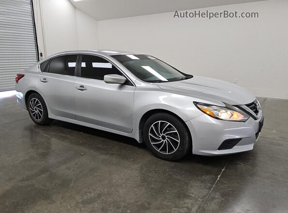 1N4AL3APXHC274945 2017 NISSAN ALTIMA Silver 