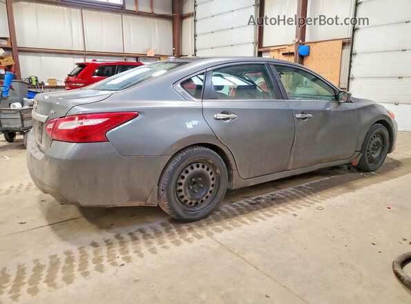 1N4AL3APXHC285430 2017 NISSAN ALTIMA Gray Rear right