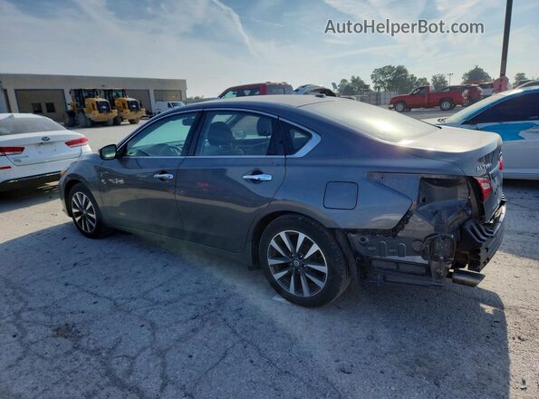 1N4AL3APXHC288683 2017 NISSAN ALTIMA Gray Հետևի ձախ