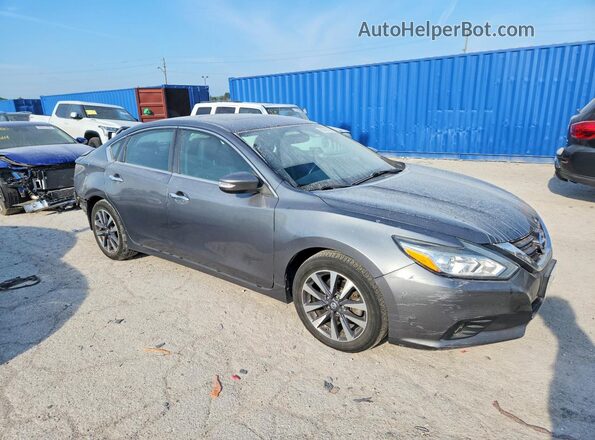 1N4AL3APXHC288683 2017 NISSAN ALTIMA Gray Առջևի աջ
