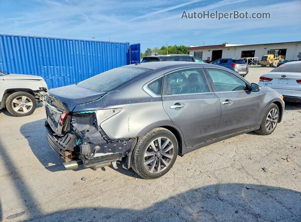 1N4AL3APXHC288683 2017 NISSAN ALTIMA Gray Հետևի աջ