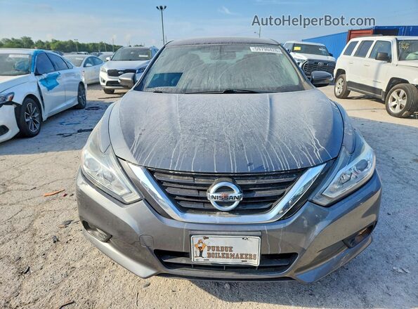 1N4AL3APXHC288683 2017 NISSAN ALTIMA Gray Դիմացի տեսք