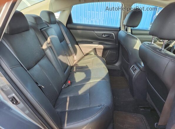 1N4AL3APXHC288683 2017 NISSAN ALTIMA Gray Հետևի նստատեղերի տեսք