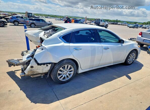1N4AL3APXHC298078 2017 NISSAN ALTIMA White Հետևի աջ