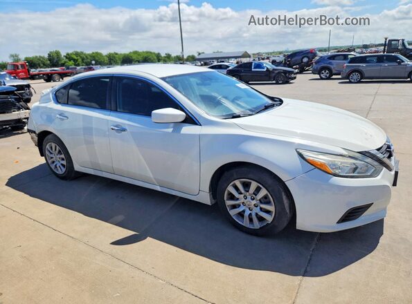 1N4AL3APXHC298078 2017 NISSAN ALTIMA White Առջևի աջ