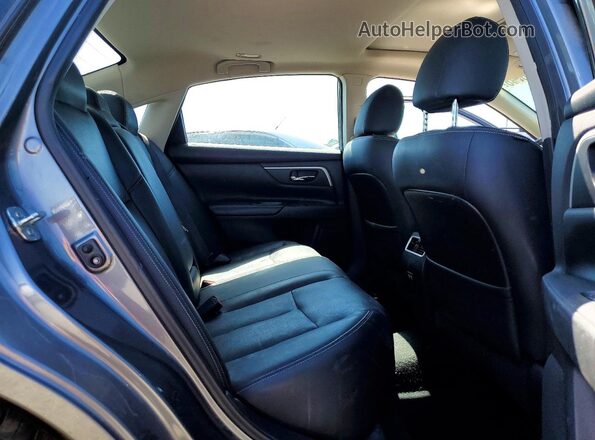 1N4AL3APXHC498958 2017 NISSAN ALTIMA Gray Вид задніх сидінь