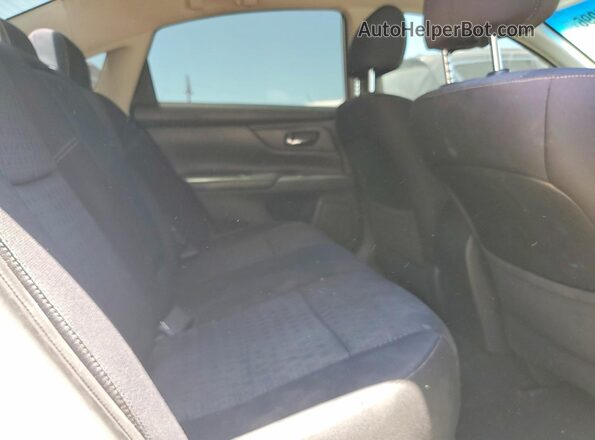 1N4AL3APXHN315417 2017 NISSAN ALTIMA Белый Вид задних сидений